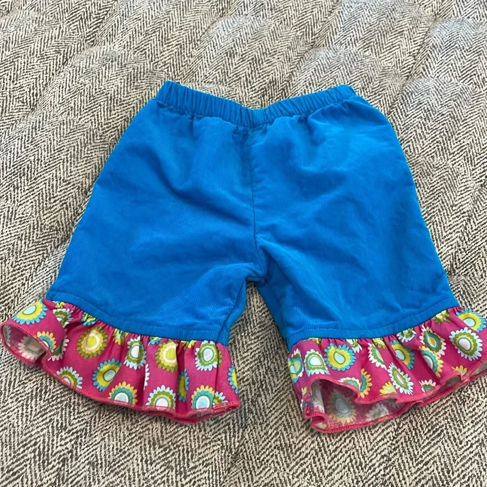 The Bailey Boys corduroy pants size 3 mths
